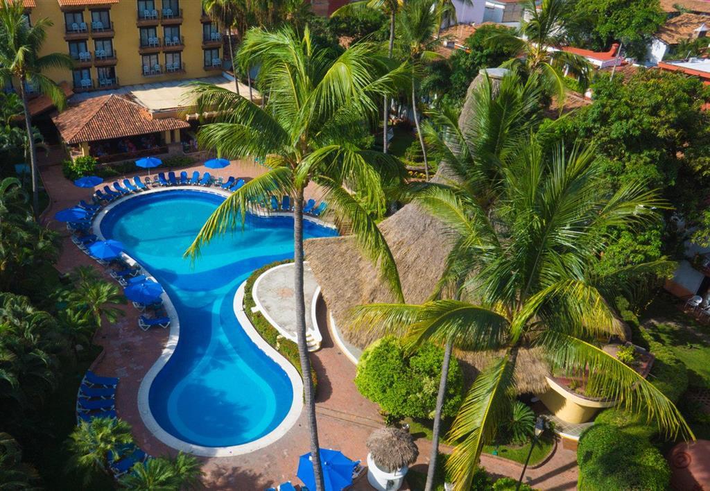 Hacienda Buenaventura Hotel & Mexican Charm Пуерто-Вальярта Екстер'єр фото