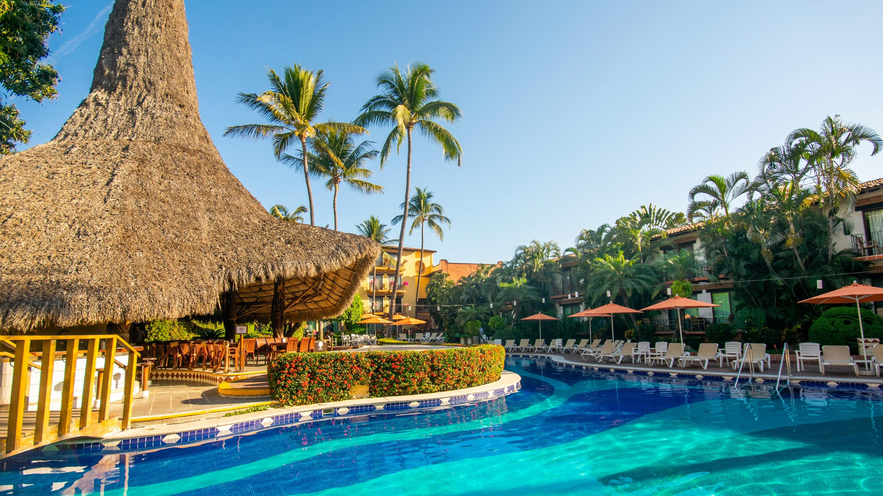 Hacienda Buenaventura Hotel & Mexican Charm Пуерто-Вальярта Інтер'єр фото