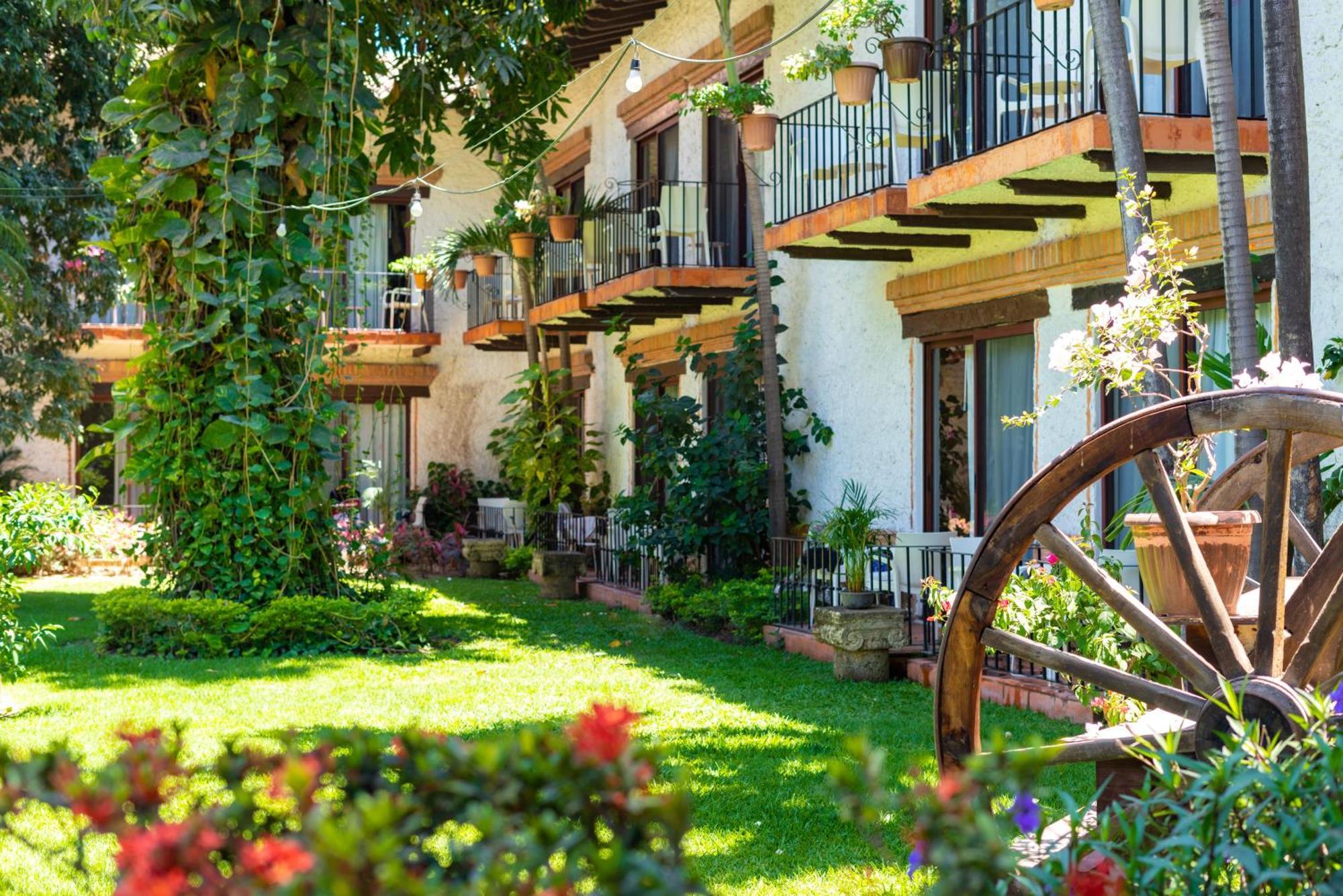 Hacienda Buenaventura Hotel & Mexican Charm Пуерто-Вальярта Екстер'єр фото